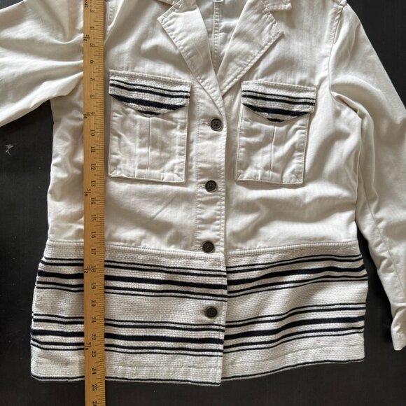 NEW Gap Combo Utility Jacket - Picture 11 of 16